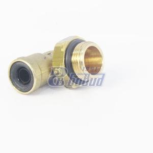 Фитинг угловой 12-М22  АИ-3506849-01