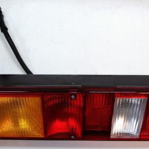 7452-260 ан.7452.3716-260 Фонарь задний с проводом и габаритом левый 24v МАЗ, КАМАЗ, УРАЛ, ЗИЛ ТехАвтоСвет