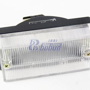 Фонарь габаритный передний ПФ116 КАВЗ (бел.узкий) 12В ОдАЗ, ЛиАЗ, ЛАЗ, ПАЗ, ЗиУ, Прим. А 12-5