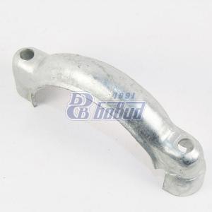 Хомут ЯМЗ-650.10 патрубка выпускного тормоза вспомогательного