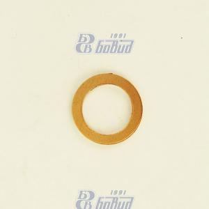 Шайба медная 16*22*1,0 мм а/м КАМАЗ, топливная система 201-1015624 (00000209)