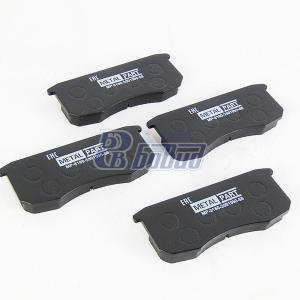 Колодка тормоза переднего с накл.(дисковые)УАЗ-3160, Патриот, Хантер (к-т 4 шт) METALPART MP-3160-3501090-88