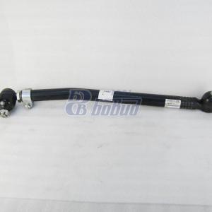 Тяга сошки рулевого управления КАМАЗ с гайками в сборе Ростар 6520-3414009-51