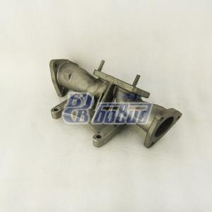 Патрубок ЯМЗ-236НЕ,БЕ кронштейн ТКР 236Н-1008480 Автодизель