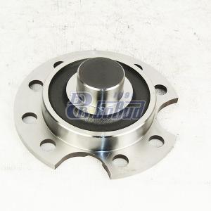 Шкворень поворотного кулака КАМАЗ нижний (ПАО КАМАЗ) 6522-2304019