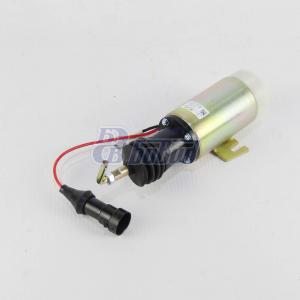 Клапан электромагнитный 24В ГАЗ,ПАЗ ЭМ19-04 РОДИНА