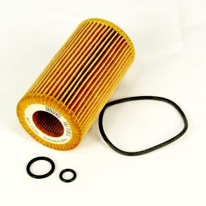 Фильтр масляный Mann HU718/1K