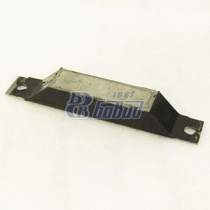 Подушка двигателя передняя/задняя (дв.ЯМЗ)  4320Я-1001020