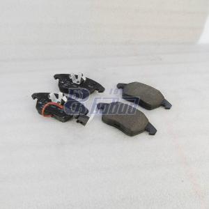 Колодки тормозные перед 3C0698151J VAG