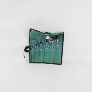 Ключи (набор) 6пр. Накидные с реверс.(трещот.)механизм (Metric) пласт.кор. 09025 SATA