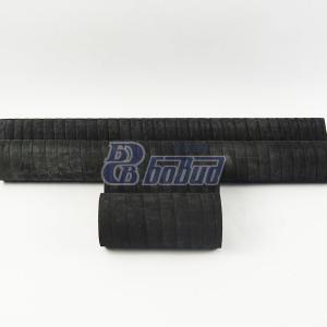 К-т патрубков радиатора а/м Урал дв. ЯМЗ-236М2/238М2 2 наим. 4 дет. прокл. ВТМ