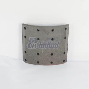 Накладки тормозные STD 19932 19.0 (413x203) (6.35x19.5 64) Scania