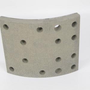 Накладка тормозная TW01018 Tatra