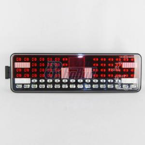 Фонарь задний правый светодиодный (сбоку колодка штыревая) (аналог 112.08.69) (АЗК/СТЕКЛО-СЕРВИС) РУФС.09-01