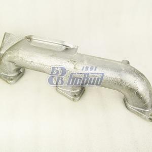 Коллектор ЯМЗ-236БЕ впускной левый 236БЕ-1115014-Б Автодизель