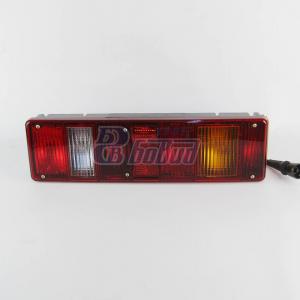 Фонарь задний ПРАВЫЙ 12В. с боковым светоотраж. ГАЗ, Валдай 8502.3716-01 ОСВАР