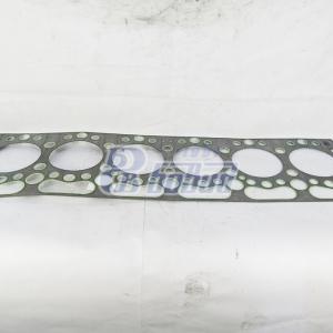 Прокладка ГБЦ дв. ЯМЗ-650  силикон доп. арт. 5010477117