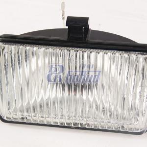 Фара противотуманная МТЗ прямоугольная 8724.304/301 белая РК ФПГ-102.00.00 РУСЛАН-КОМПЛЕКТ