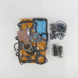 Рем. к-т ТНВД ЯМЗ-236НЕ,7601 (РТИ,пар,медь,пласт,пруж.)  135-1111011-08