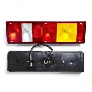 Фонарь задний 7452-262 лев.с проводом МАЗ Евро, Прим. 24в (7452.3716-262) ТехАвтоСвет