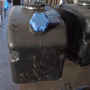 Бак ADBLUE пластиковый в сборе с насосным модулем  59001030-Y1