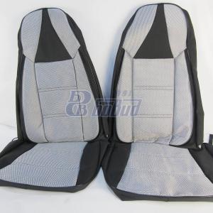 Чехлы жаккард/велюр боко ВАЗ 21214 Нива Урбан -17