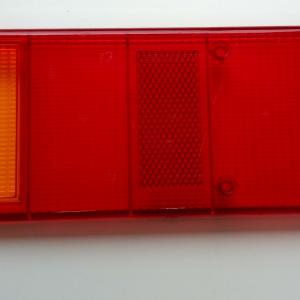 Рассеиватель заднего фонаря  Евро(на 8512 и модиф) Р8502-10 ТехАвтоСвет