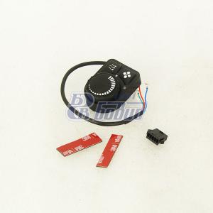 Пульт управления ПУ-5  на отопитель ПЛАНАР 2Д,4ДМ2,44Д 8дм. сб.6850 (сб.3520; сб.3765) Адверс