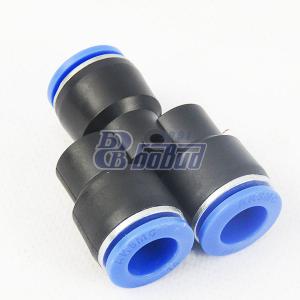 Фитинг 3-и выхода d 14 мм PY 14