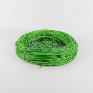 Провод автомобильный ПГВА 0,75 мм (бухта 200 м) ПГВА-0,75 ЗЕЛЕНЫЙ