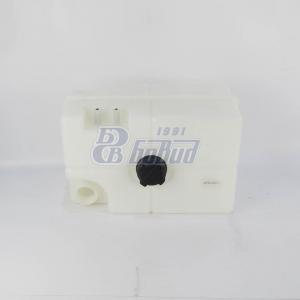 бачок расширительный КАМАЗ-6520 пластик с крышкой (с клапаном) (Технотрон) 6520-1311010-00