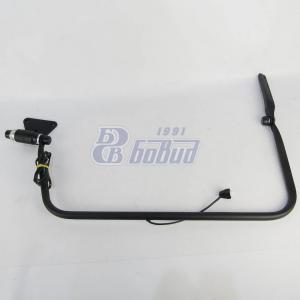 держатель зеркала заднего вида с кронштейнами левый (ПАО КАМАЗ) 53205-8201011-01