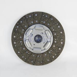 диск ведомый сцепления (аналог 491878000206, 491878007195) (ПАО КАМАЗ) 20.1601130