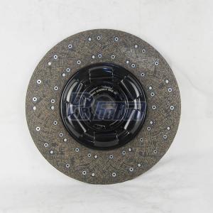 Диск ведомый сцепления (аналог 491878007209/491878085641) (ПАО КАМАЗ) 20.1601130-31