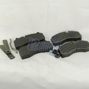 колодки тормозные (КАМАЗ 4308, замена 89795) (ХАЛДЕКС Швеция) 95566