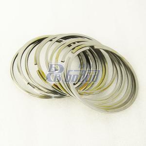 комплект поршневых колец ч/б (на один поршень) (Федерал-Могул) 740.1000106