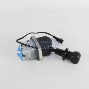 кран стояночный КАМАЗ (аналог 9617231570 WABCO) (3 вывода) с датчиком на панель - Sorl 35260051140