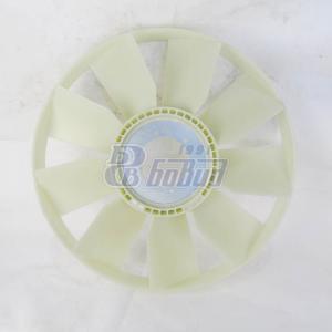 крыльчатка вентилятора D654мм с обечайкой (Технотрон) 21-031