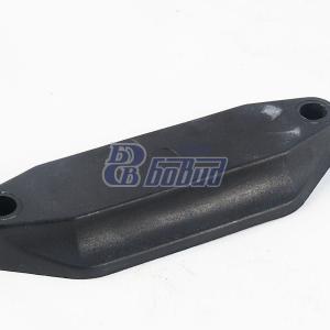 подкладка буфера задней рессоры (НПО "УРАЛ") 6520-2912430