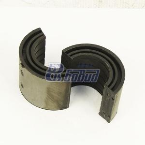 сайлентблок переднего, заднего стабилизатора (из двух частей) КАМАЗ-54901 (КАМАЗ/РОСТАР) 180.2916040-45