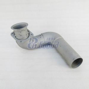 труба передняя левая (6540-1203014-21)