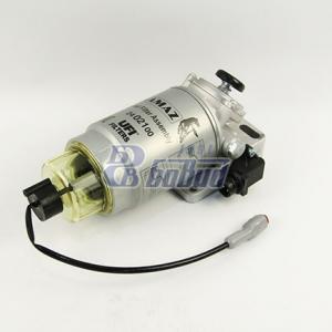 фильтр грубой очистки топлива (Preline 270) с подогревом и датчиком (ан. UT 6021B) (BOMAN (Китай)/UFI Италия) 6W.55.260.20