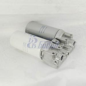 фильтр масляный (состоит из фильтрующих элементов 6W.23.288.01, 6W.23.614.00) (BOMAN (Китай) 6W.65.173.20