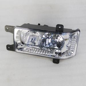 блок-фара левая 441.3775 (СТЕКЛО-СЕРВИС)