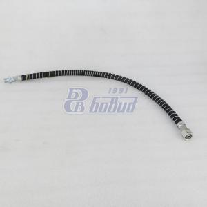 Шланг тормозной вездехода передний 730 мм г20+ш16 с пружиной а/м КАМАЗ 4310, 43261, 6540 (ВТМ)