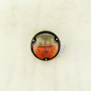 Фонарь герметичный 12В передний ГАЗ, ЗИЛ, УАЗ ПФ133А ОСВАР