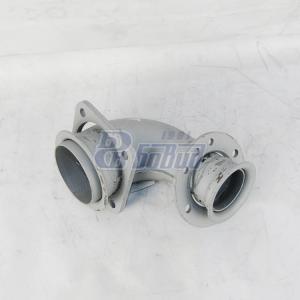 Патрубок приемный (ЭКОНОМ) (аналог 54115-1203010-20) (ПАО КАМАЗ) 54115-1203010-03