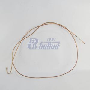 Трубка к задним тормозам  5557Ф-3506080-10