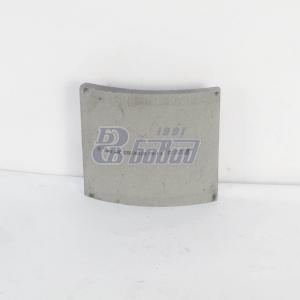 Накладка тормозной колодки ЛИАЗ-5256 Wшир.=180мм;Lдуги=207мм;hтолщ.=13.6/19.5мм АТИ 5256-3501105