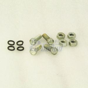 Болт карданного вала Волга,Газель,УАЗ, с гайкой (к-т 4 шт) (упак ГАЗ)